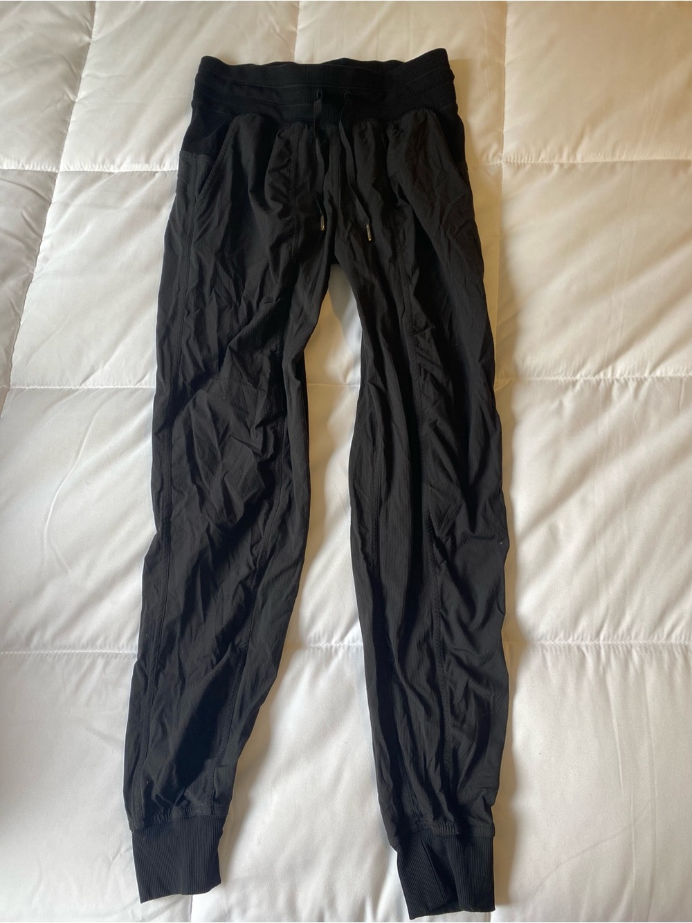 Womens Black Pants - Lululemon